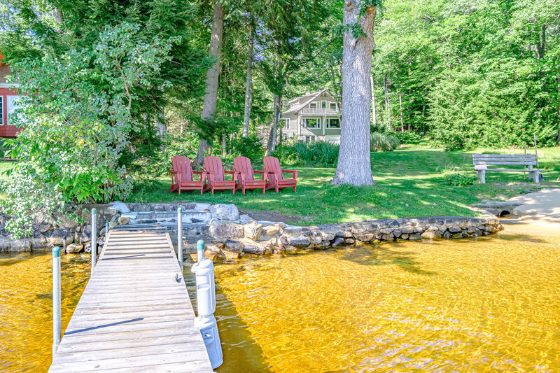 Campfire Booking Sebago Lakes Camp Rentals Maine