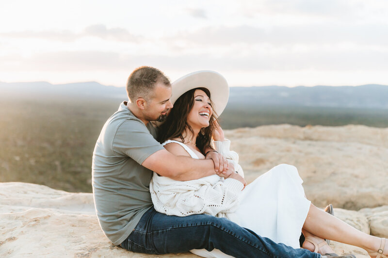 engagement session