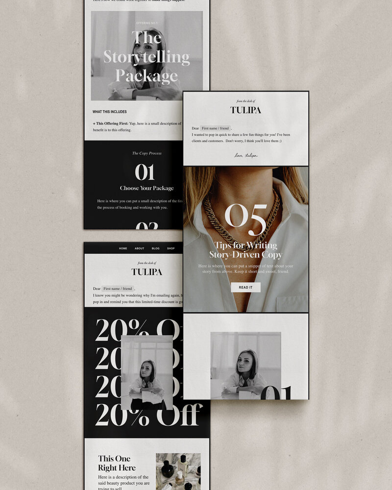 Tulipa-FloDesk-Email-Templates-Saffron-Avenue-2-1