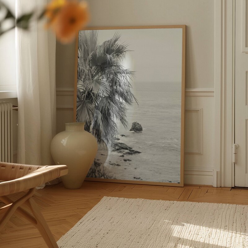 Palm Beach Photo print mockup5