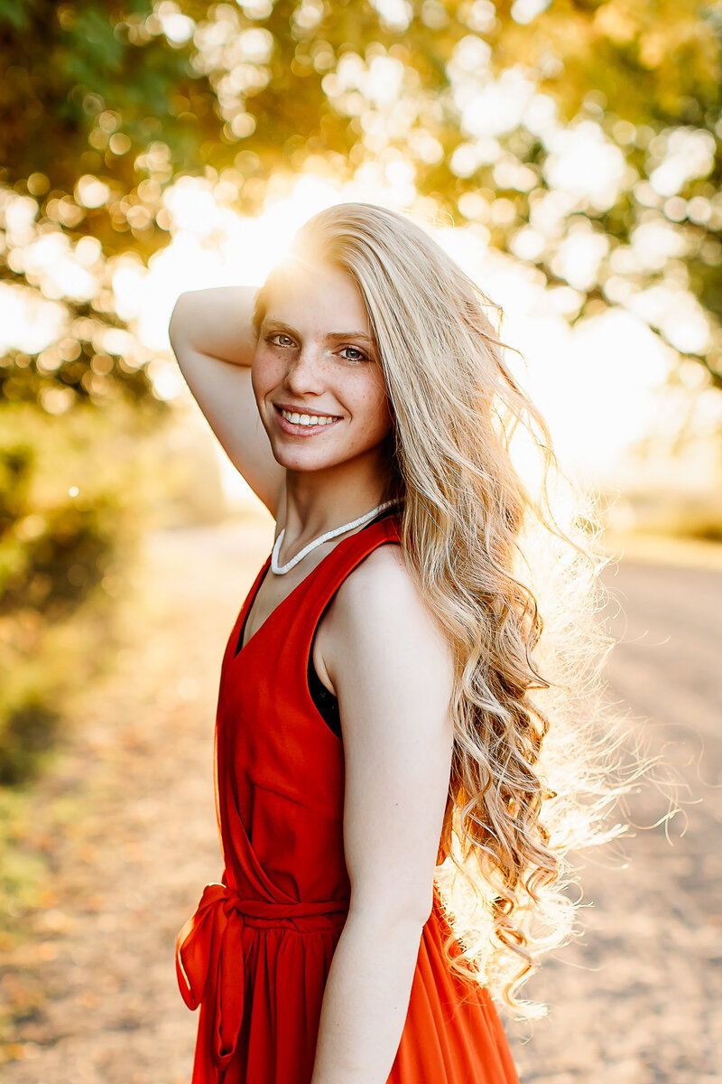 Klamath Fall Senior Photographer
