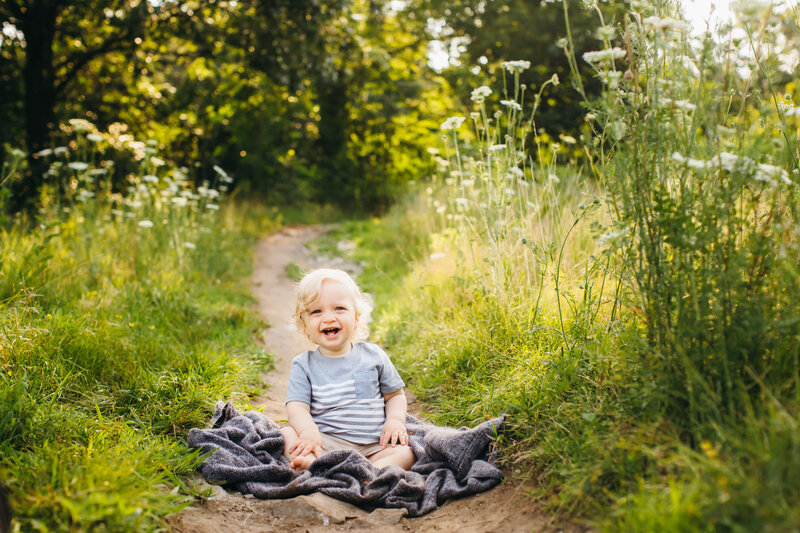 Happy Boston Family Photographs