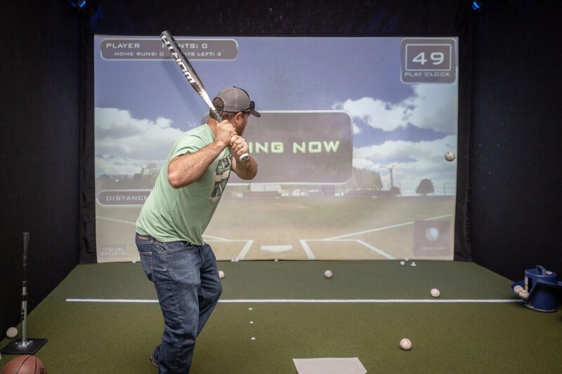 Simulator photo