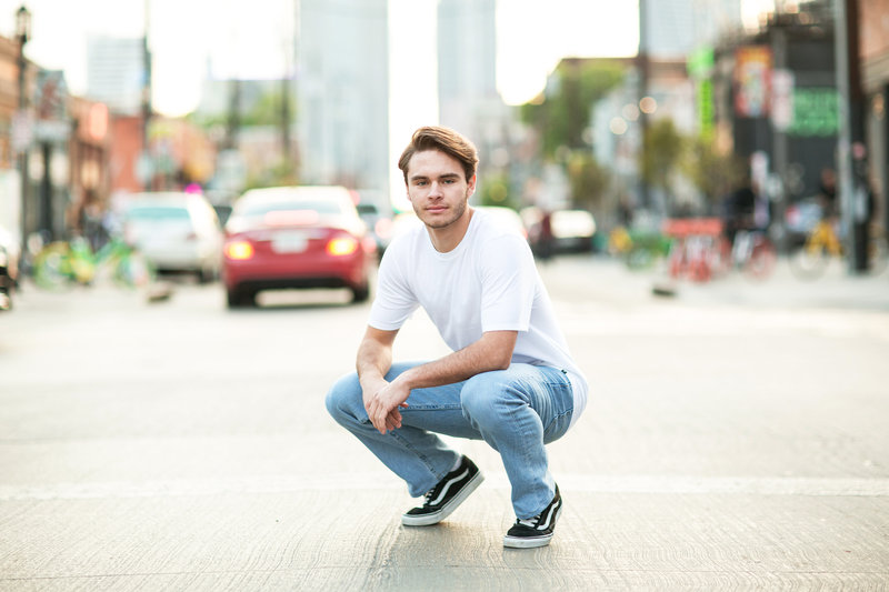 DFW Senior Photography