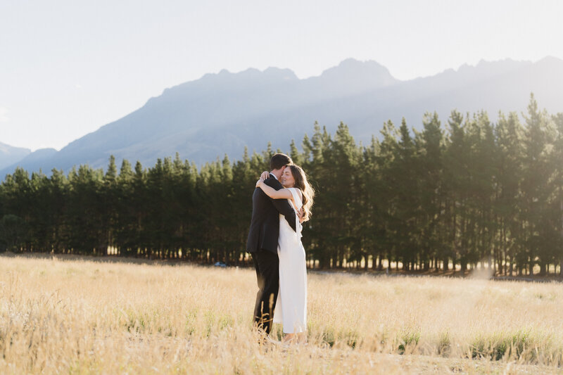 Melissa Clark Photography - Queenstown Wedding Photographer - 16.2.24 Rebecca & Paul - Jacks Point & Remarkables Elopement-41