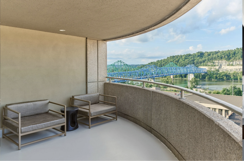 View Delta Marriot Ashland