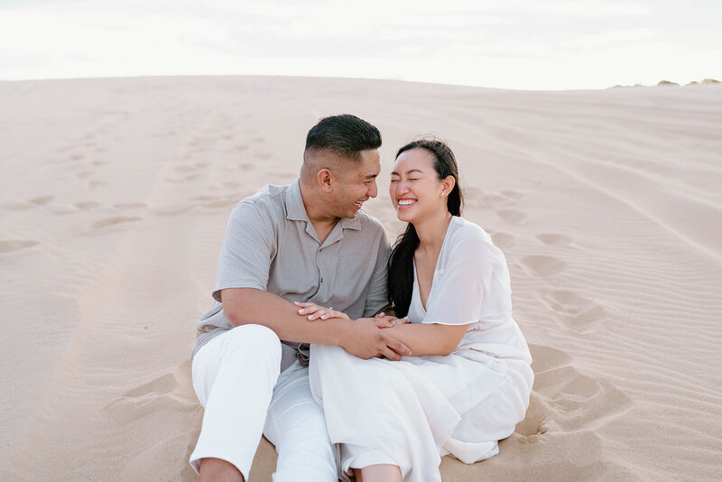 Dhoritee and Robin - Stockton Sand Dunes - Sweet Valencia Photography-131