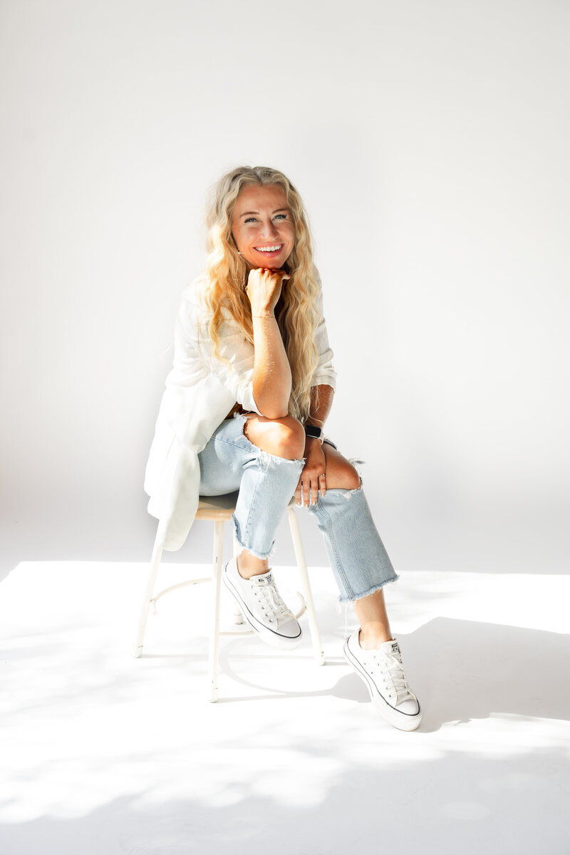 Heavenly Angel Nails Branding Shoot-22