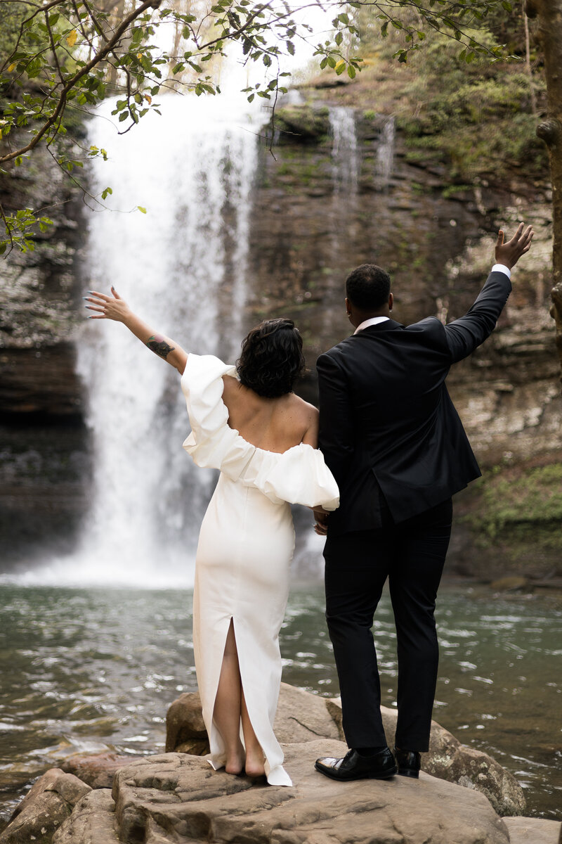 how to plan a fun elopement