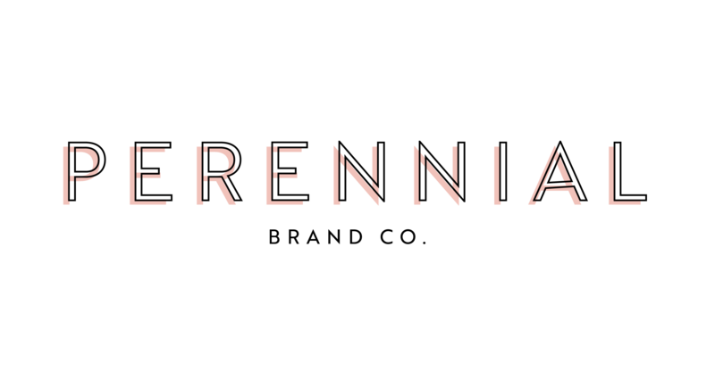 Perennial Final Logo — Petal