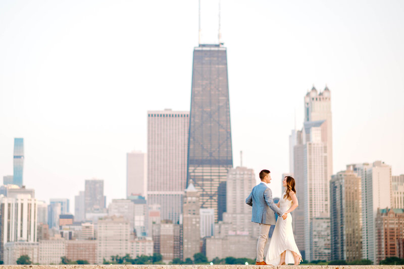 Chicago Engagement Photographer 103