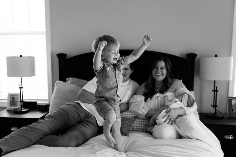 convington family photographer