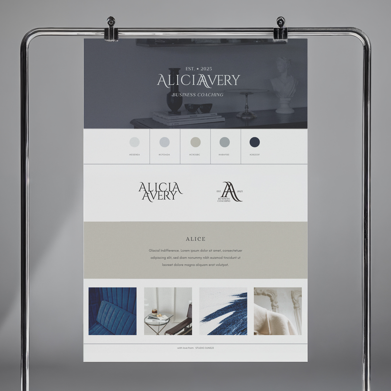 AliciaAvery_BrandBoard