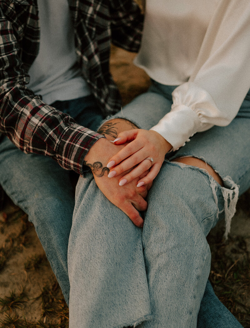 Edmonton Engagement Photographer