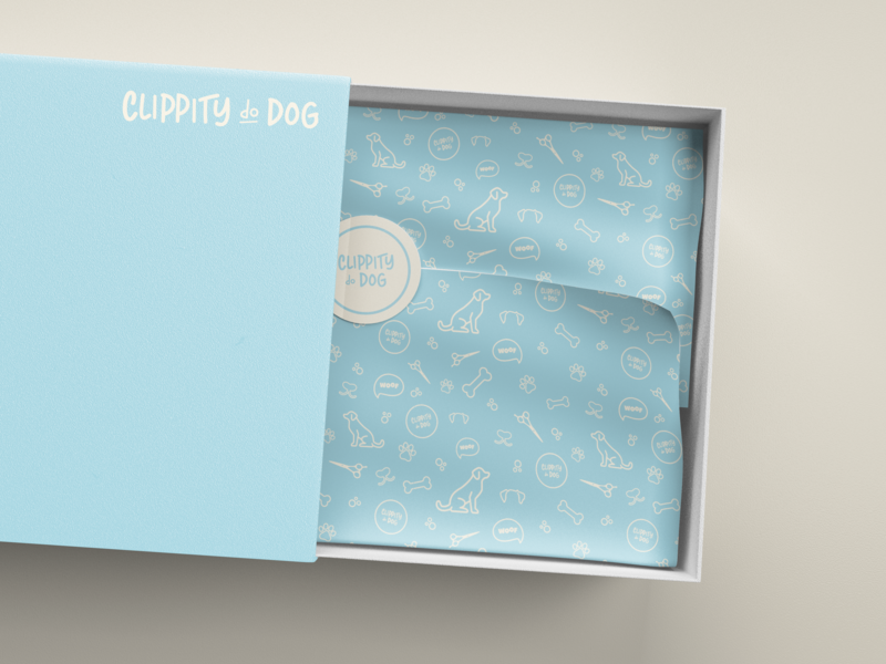 box mockup