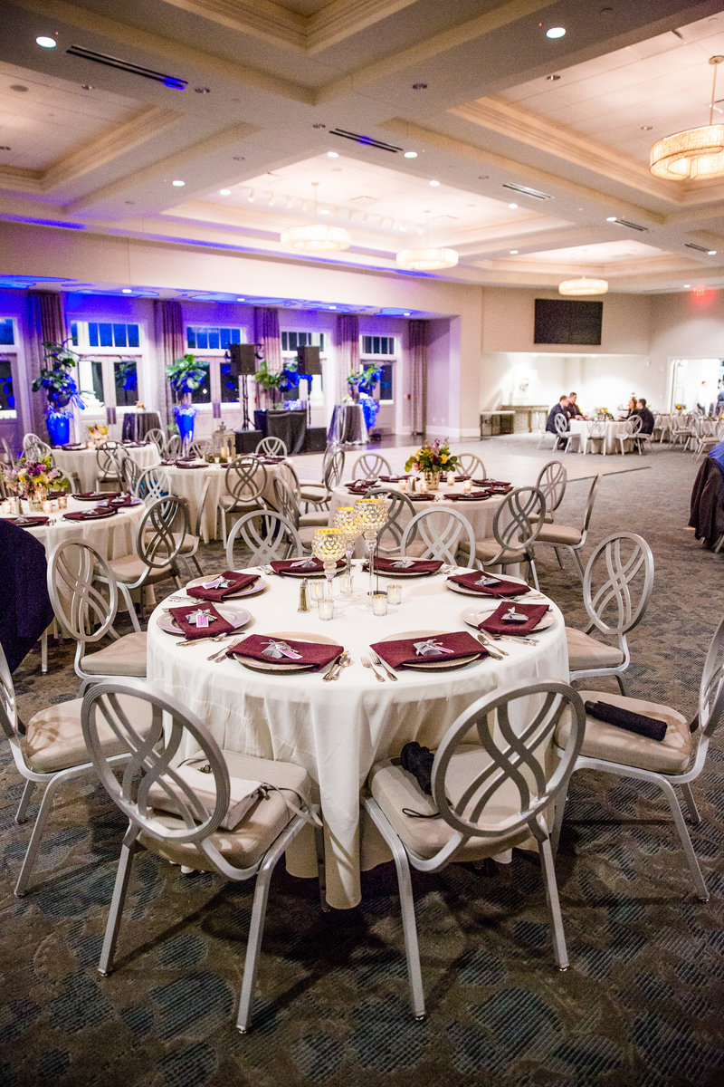 The Grand Hall,  the best reception venue at the Huntsville Botanical Garden