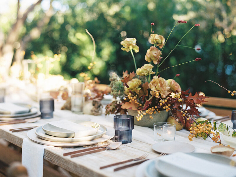 Tablescape | Amphora Edu