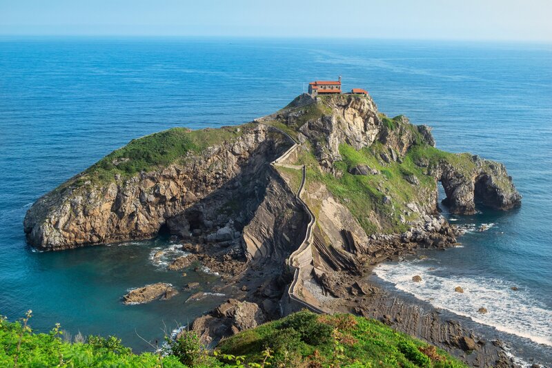 Basque Country Tour - San Juan de Gaztelugatxe