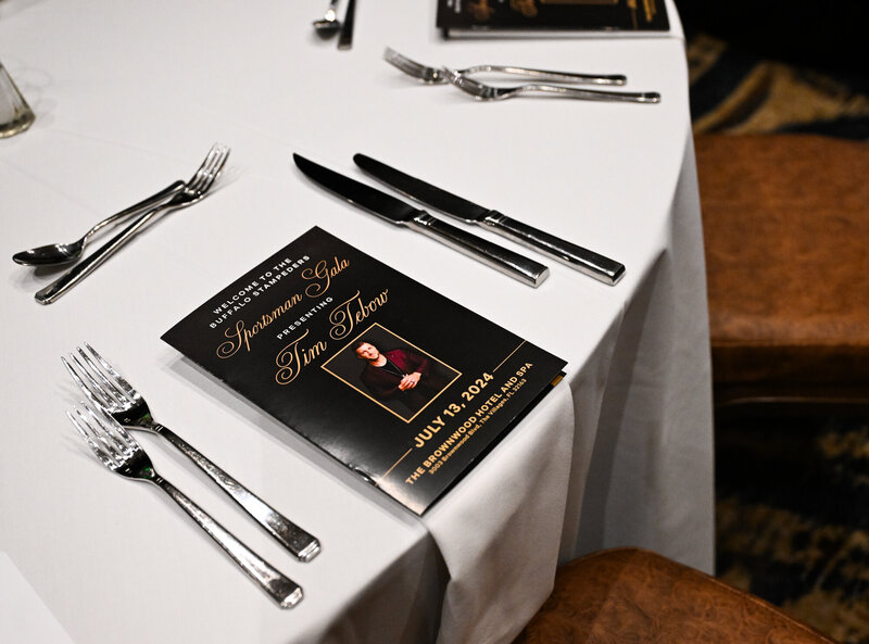 Stampeders Gala Event