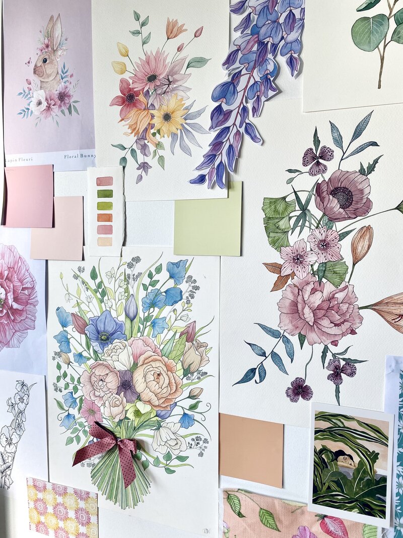 wall