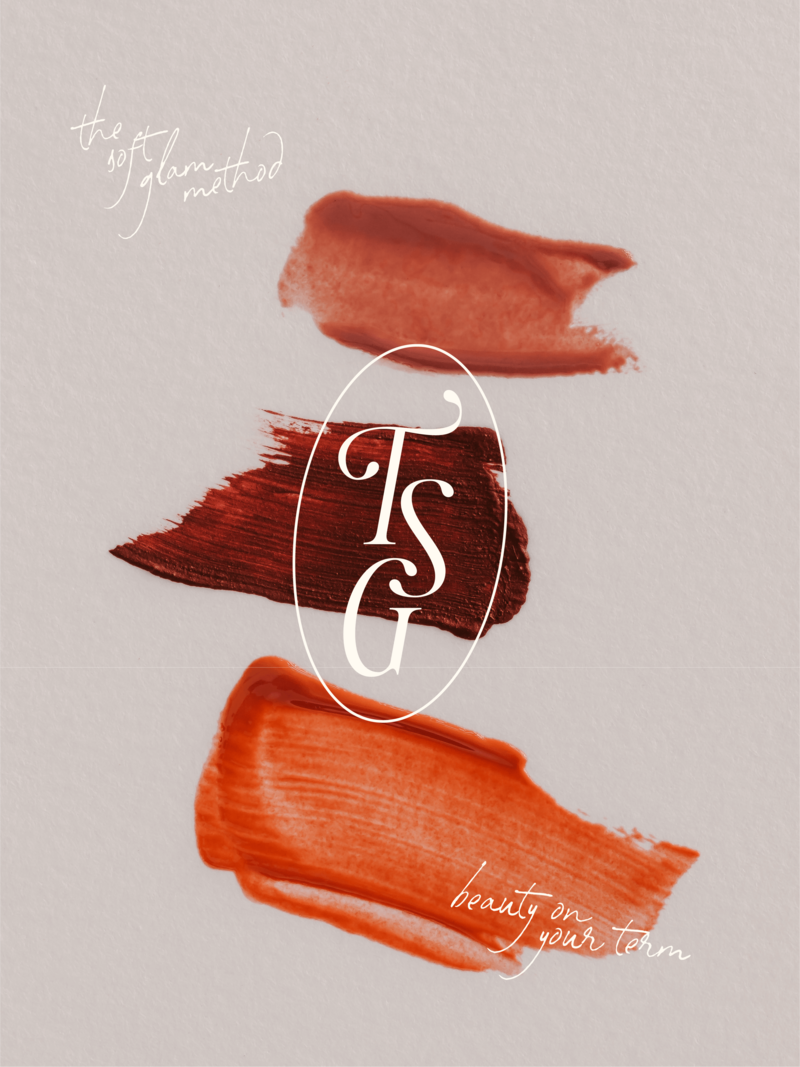 The Soft Glow Method Logo Mark