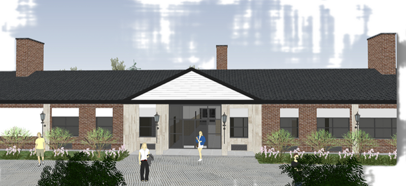 Plans for one of the newest Virginia event venues