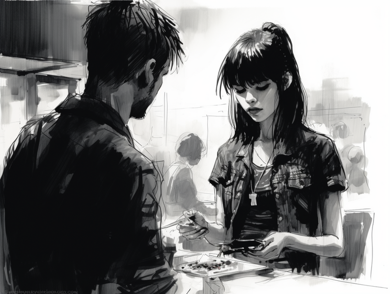 nick0079_a_female_punk_rocker_with_goth_bangs_haircut_in_a_wait_4a4cc5e1-dd36-4601-8844-351f4b2a22b0