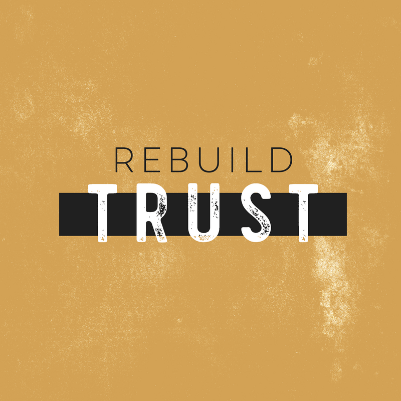 In this conversation we will help you understand how to rebuild any broken trust in your marriage.