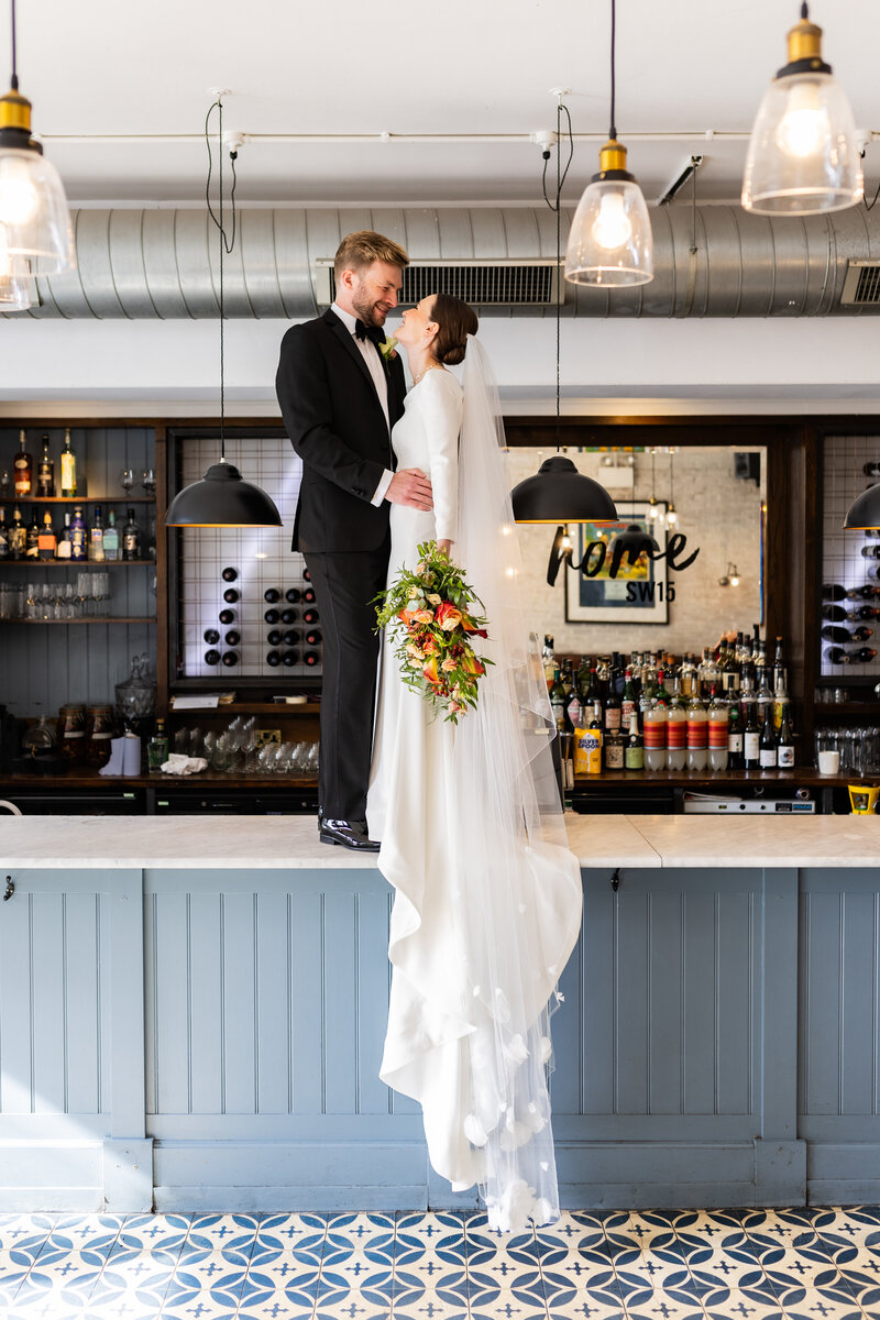 Putney London Wedding Photographer