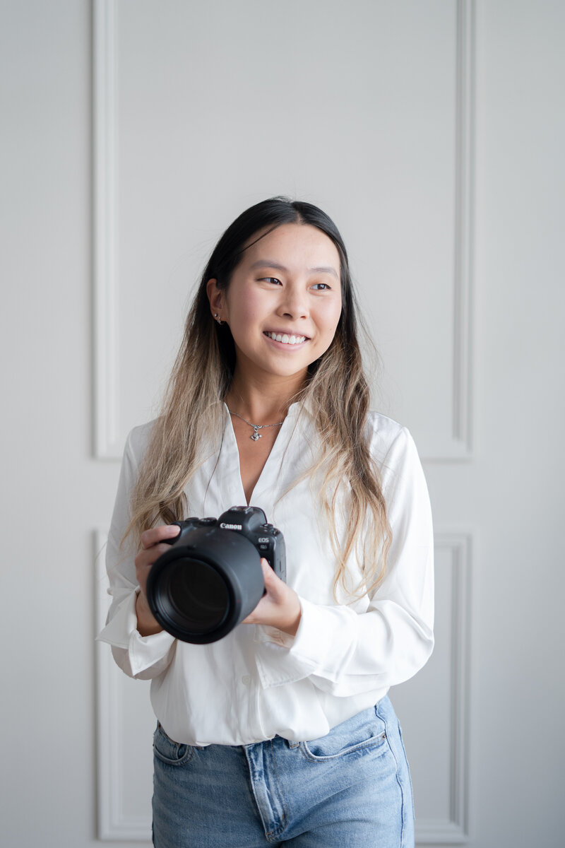 Photographer Headshot