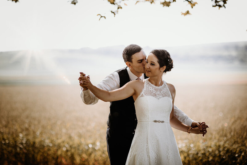 Hochzeit Fotograf Druck Print besonders Wien Niederösterreich Burgenland Sonnenuntergang