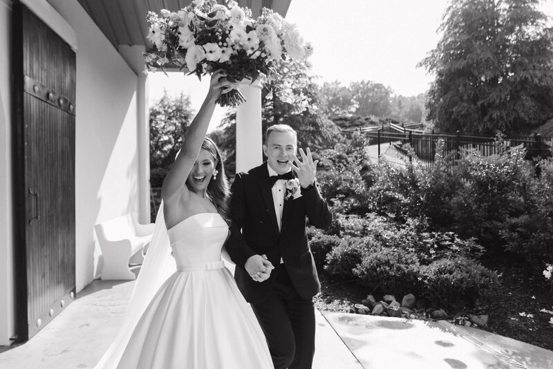 bride-and-groom-exit-ceremony-atlanta-photographer-sarah-lessley