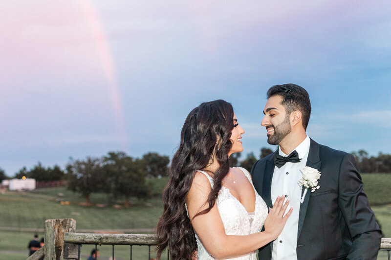Stone Tower Winery Wedding - Faraz and Nikta-42