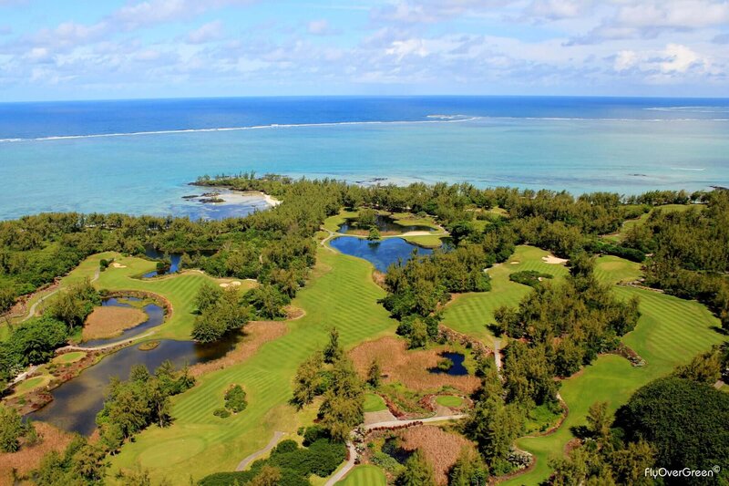 Ile aux Cerfs Golf Club 13
