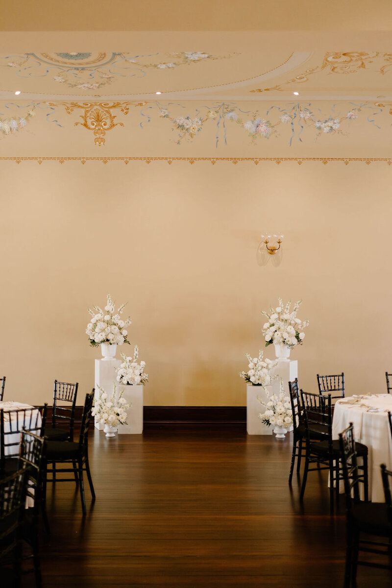 Indiana_Michigan_Wedding Planner_Ana Pierson Photography_Eagles Theatre_Wabash Indiana_Wedding Decor