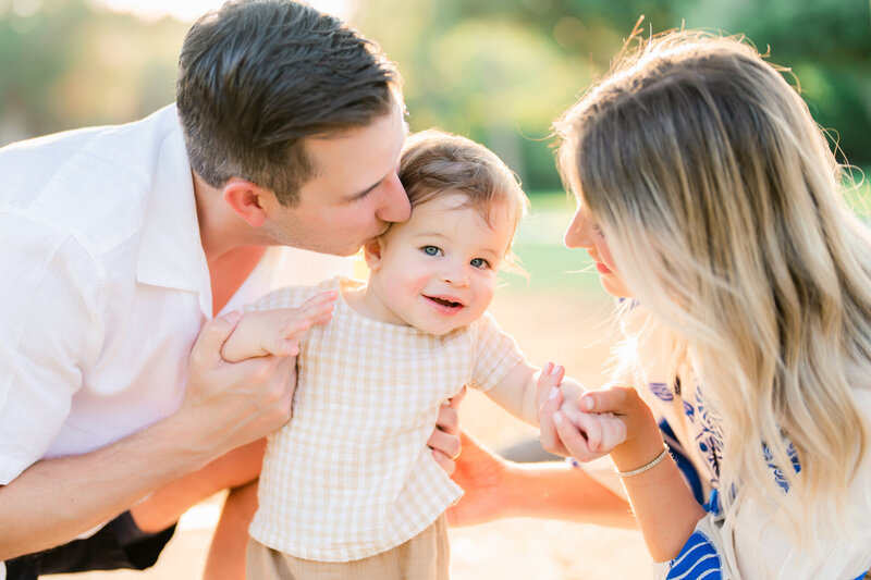 Litchfield Beach Family Beach Photos - Pasha Belman Photography