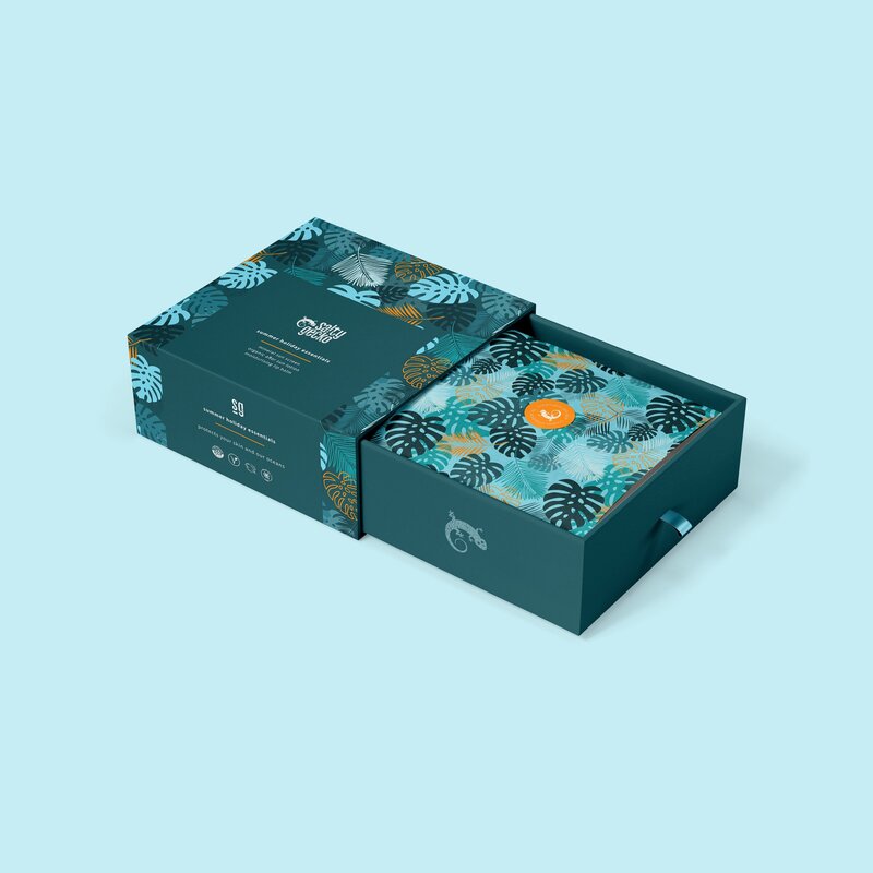 In Bloom website design