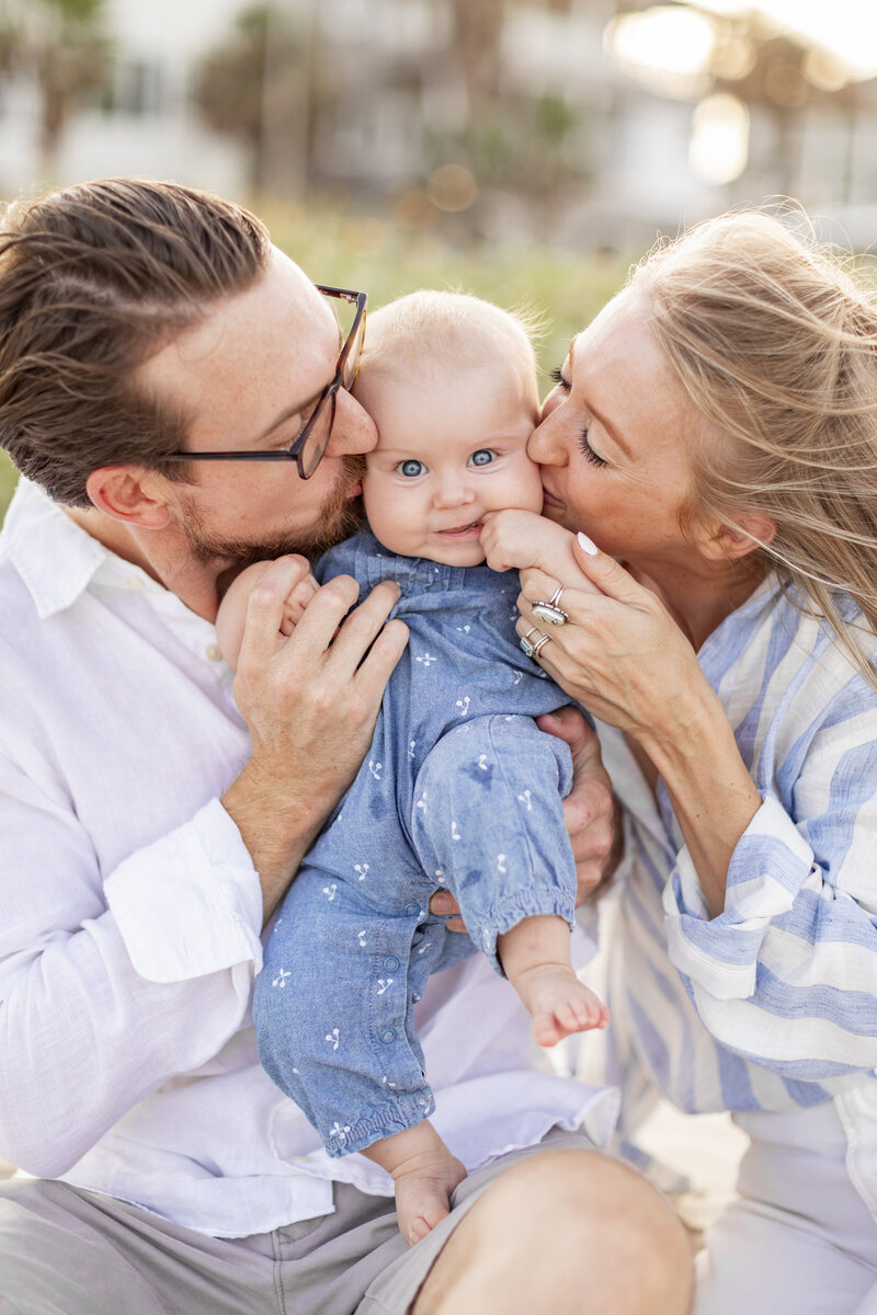 galveston family photos
