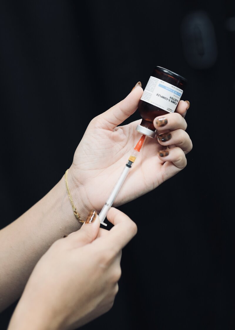 IV Therapy at Home | Wellness Mobile