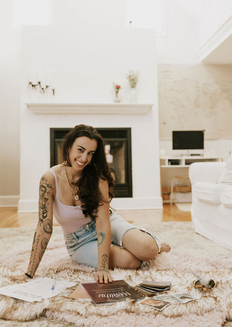 spiritual life coaches