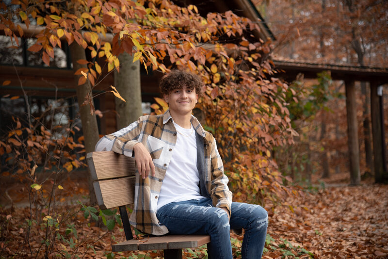 Brunswick Lake Senior Photos6