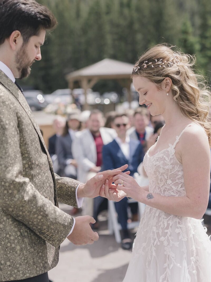 Timeless Tales Creatives - Fine Art Documentary Wedding Photographers in Banff - Banff Springs Golf Course Wedding (31)
