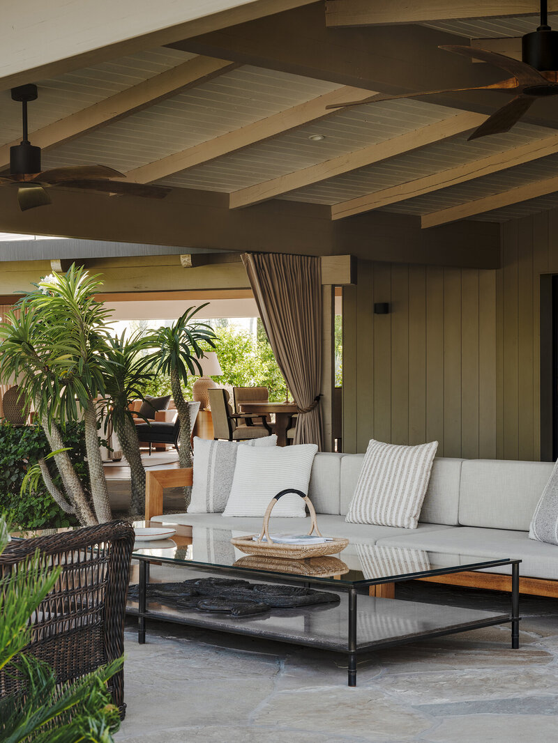 Residential project in Palm Springs designed by Los Angeles architect, Sean Lockyer