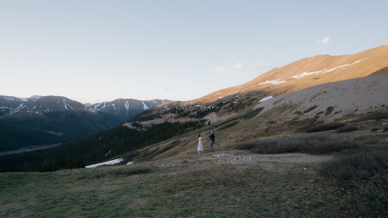 Colorado Engagement Packages