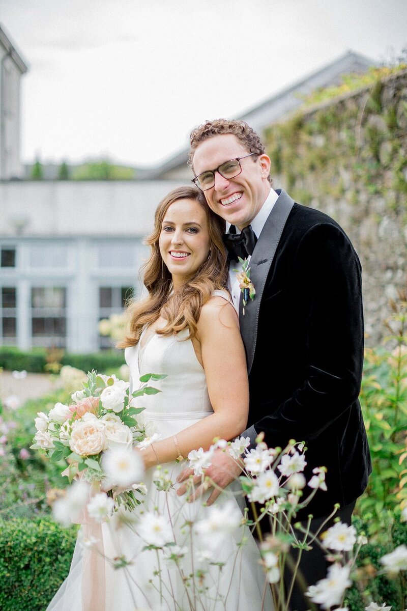 Triona and Conor Wedding - Tankardstown House Wedding_0035