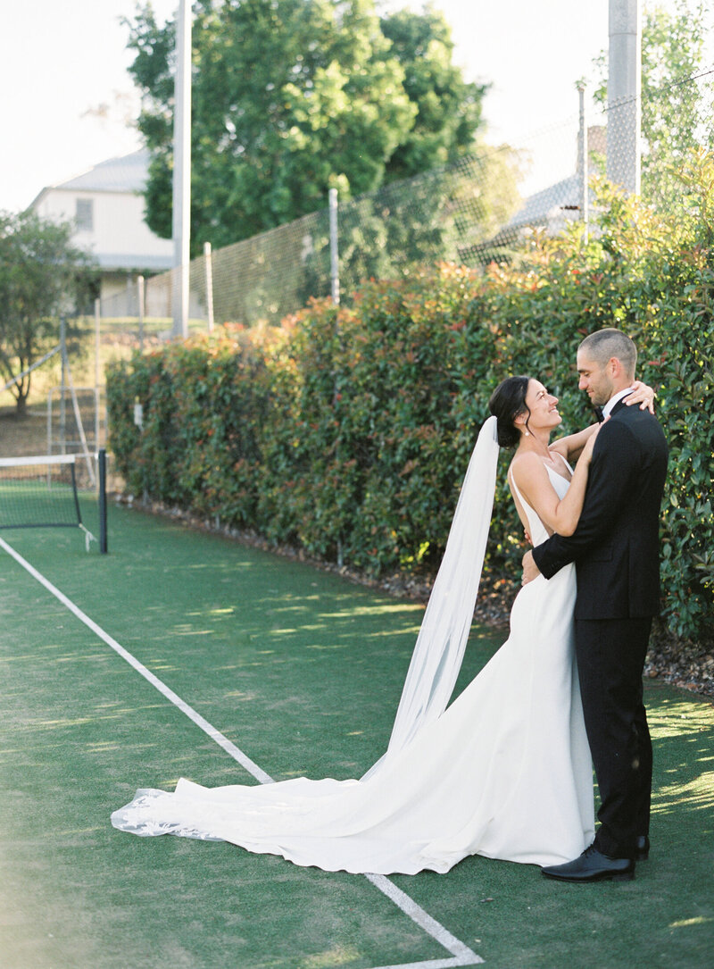 Spicers Guesthouse Hunter Valley Wedding Venue for an elegant white Spring Australia wedding - Sheri McMahon Fine Art Film Destination Wedding Photographer-74