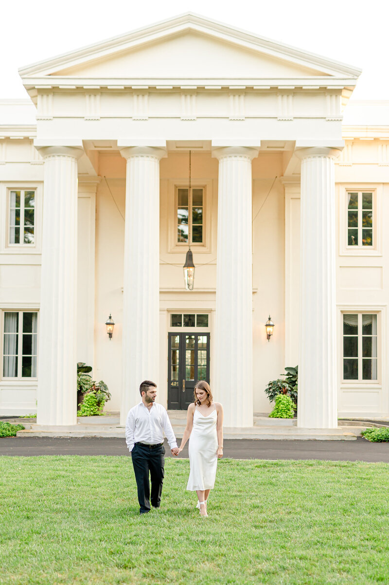 Wadsworth Engagement Session