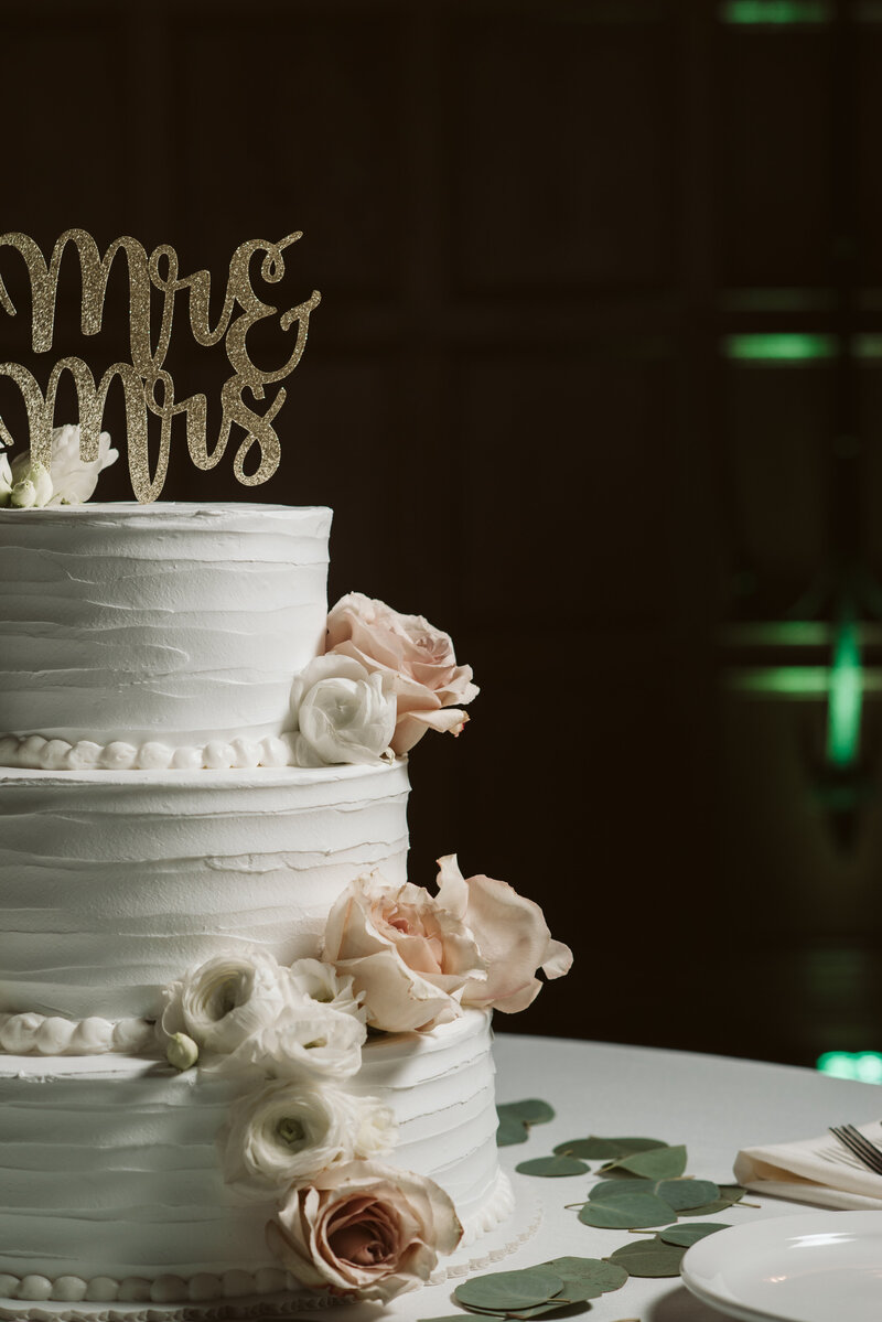 3 tier cake