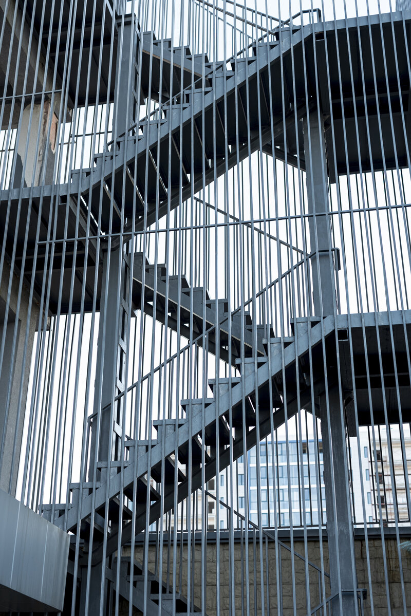 Modern Glass & Aluminum Railings in Boca Raton, South Florida