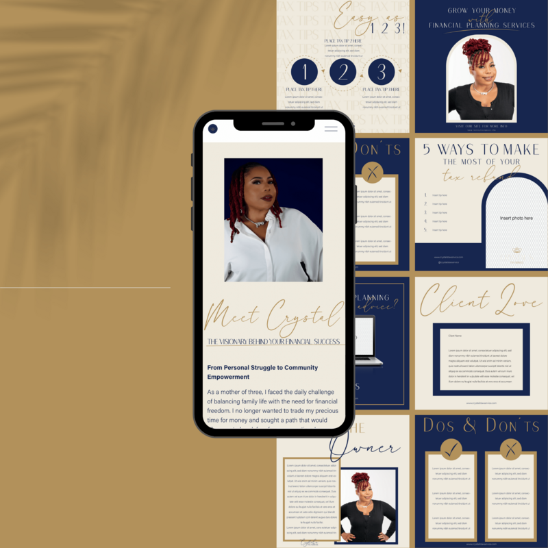 Diamond Retainer – Ongoing support to keep your brand shining and converting like a true masterpiece